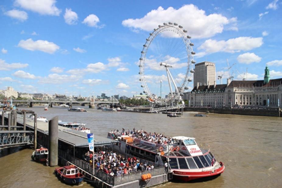 英国伦敦10大名胜盘点 白金汉宫、大英博物馆和伦敦塔均上榜！