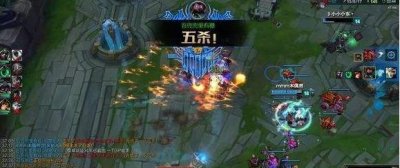 ​LOL最贱5大英雄，提莫自带嘲讽进不了前三，最后一个队友都惹不起