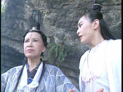 ​揭秘灭绝师太身世之谜，以及为何对杨逍有深仇大恨真因
