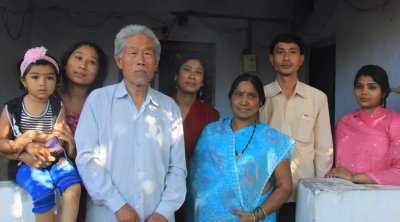 ​被困印度54年的中国老兵王琪，因迷路而误入印度，在当地娶妻生子