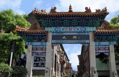 ​淄博十大好玩的旅游地，淄博聊斋城一定不要错过