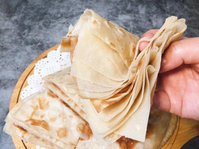 ​电饼铛烙饼怎样才能又软又香？教您4个小技巧，放3天也不会硬