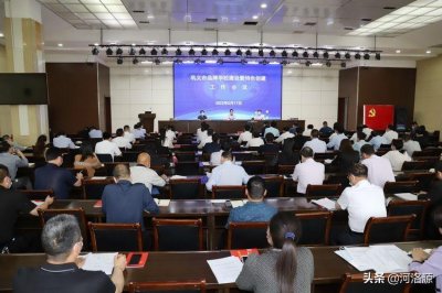 ​巩义市教育局大力推进品牌学校建设和学校特色创建 促五育并举
