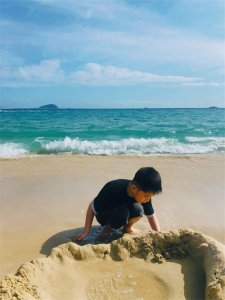 ​暑假-穷游带娃去看海(8个推荐地)