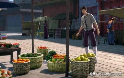 ​武动乾坤：林少爷换置一身上好行头，真是好一个少年郎