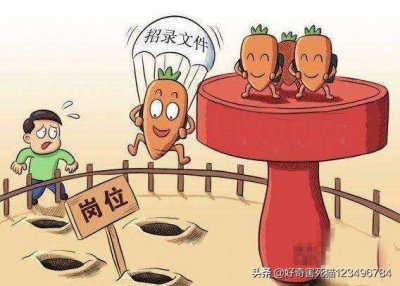 ​事业单位“萝卜”招聘，这样的现象还存在吗？