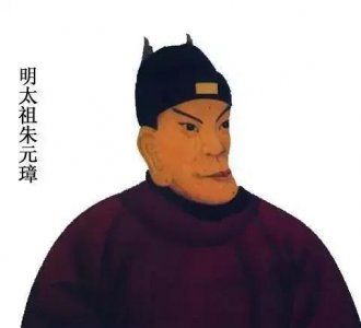 ​明太祖朱元璋为什么也叫朱重八？