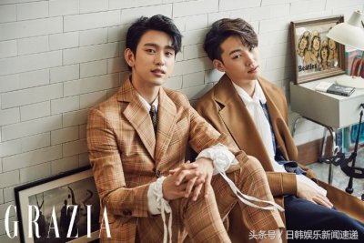 ​JJ Project：我们好有默契 特别在工作上
