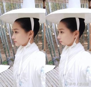 ​娱乐圈当红女星没了“下巴”会是什么样子
