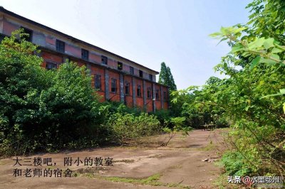 ​六百年古镇之鄂州三江口镇