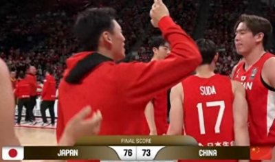 ​王猛：中国男篮有优势但打不出来 这场其实是可以赢的
