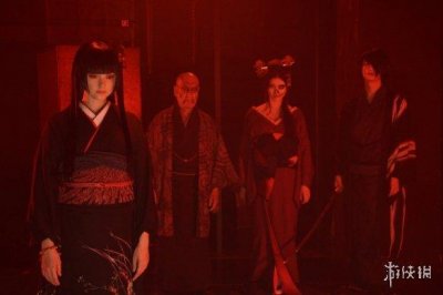 ​《地狱少女》真人电影爆全新剧照 暗黑氛围不寒而栗