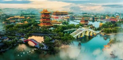 ​快讯！开封清明上河园景区面向全国游客免门票！免票时间长达一周