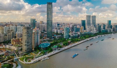 ​世界级会客厅的虹口北外滩到底什么样？