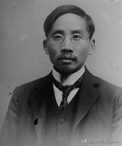 ​中华民国首任教育总长-蔡元培