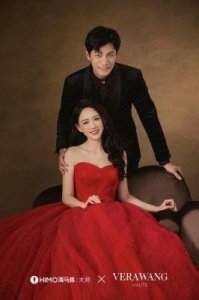 ​陈乔恩Alan大婚：结婚，还是有必要举办一场婚礼的