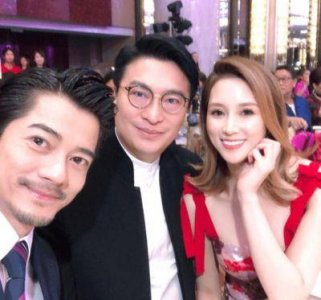 ​徐子淇的富豪丈夫李家诚被无端卷入婚外情传闻，娱乐记者发表长文揭示真相