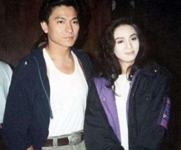 ​刘德华与梅艳芳的往日情缘，他们是否曾有过一段恋情？