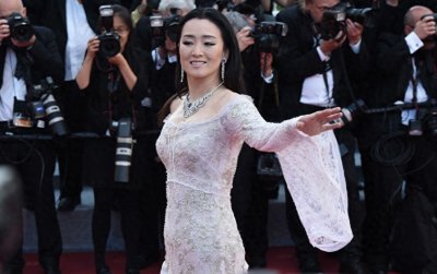 ​今天，这四个华人女神在戛纳美出新高度。井柏然、黄景瑜错过红毯