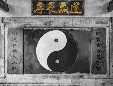 ​八卦图的玄机