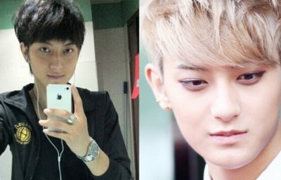 ​黄子韬整容了吗前后对比照曝光，黄子韬卸妆后素颜震惊网友