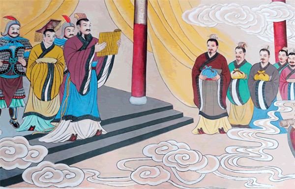 西周分封制的特点（分封制主要内容）-