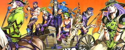 ​“人类的赞歌是勇气的赞歌”—《JOJO的奇幻冒险》