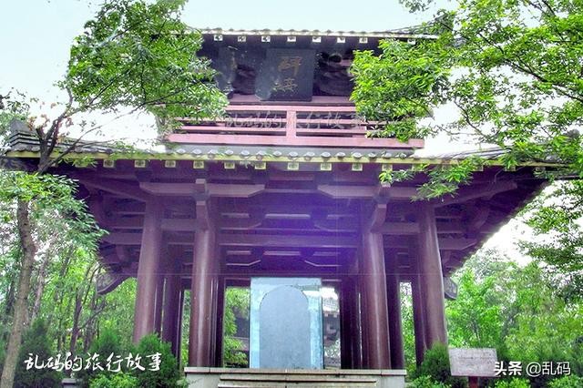 湖北炎帝神农故里 4.4亿修建的湖北炎帝故里(8)