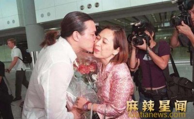​罗秀茵老公是谁 何鸿燊儿子何猷龙娶青梅竹马零绯闻