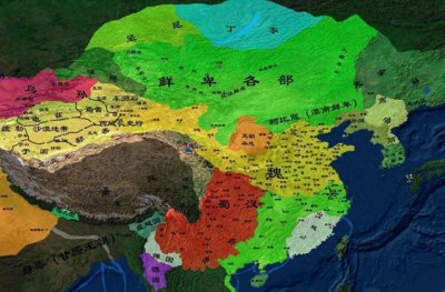 ​慕容家族崛起密码：鲜卑人如何用汉文化打造辽东帝国？