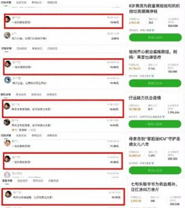 ​捐款200次每次捐10元，张颂文被质疑立人设