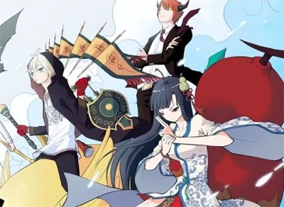 ​灵境行者：魔君身份揭秘，谁还敢说魔君就是张元清？