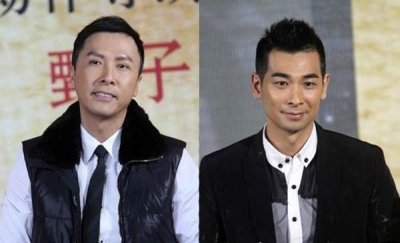 ​赵文卓与甄子丹事件，赵文卓 访谈
