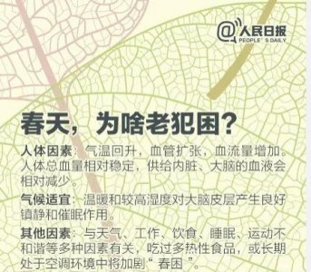 ​新的一天从800个哈欠开始？你可能需要这样调整作息！