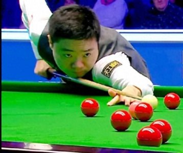 ​丁俊晖久违的147，7次单杆147满分，历史排名第7，147有多难？