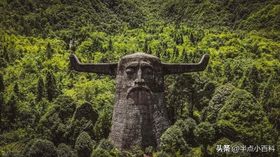 ​农业之父，医药之神——炎帝神农氏