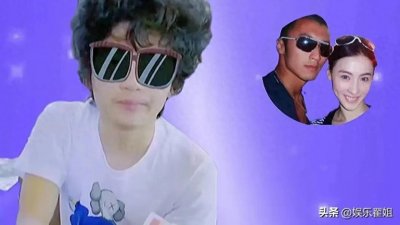 ​谢霆锋的心酸：儿子越长越像陈冠希，这样的女人谁敢娶