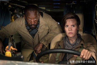 ​已经离开的摩根还会回到《行尸走肉》吗？他离开的理由很“摩根”