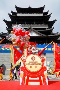 ​壮哉！雄狮少年角逐“狮王”桂冠，这些狮队获得金奖……