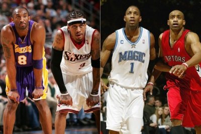 ​当今NBA，谁人可称“东邪、西毒、南帝、北丐、中神通”？