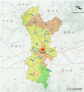 ​红色故里，自在龟峰—江西弋阳县国土空间总体规划（2021-2035）