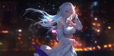 ​《Re0》爱蜜莉雅和莎缇拉，前方剧透，逐步分析她们背后的关系