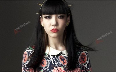 ​她曾被称作“妖女”，却是“全球最美50人”第一名，她叫吴莫愁