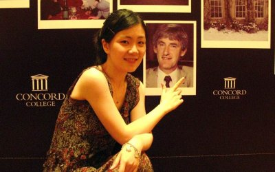 ​作家池莉谈离婚对女儿的影响：父亲不合格，不要