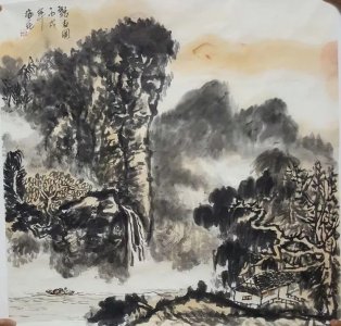 ​杨梅花作品