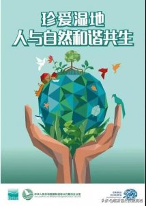 ​第26个世界湿地日 | 珍爱湿地，人与自然和谐共生
