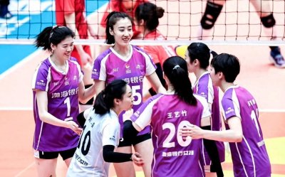 ​中国排球超级联赛最新战况！李盈莹出战 天津女排3-0山东女排