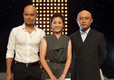 ​分道扬镳9年，聚光灯下的孟非和乐嘉，一个向左，一个向右