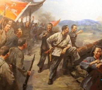 ​聊聊黄麻起义