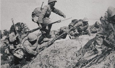 ​抗日战争时期，手握重兵却没有出兵抗日的两大军阀，他们都是谁？